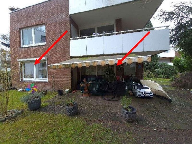 3-Zimmer-Wohnung in Hamburg - Bild 1