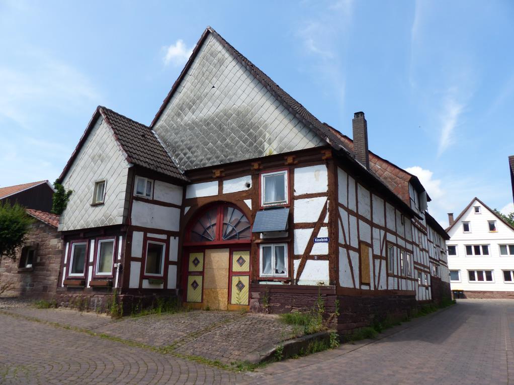 Einfamilienhaus in Stadtoldendorf - Bild 1