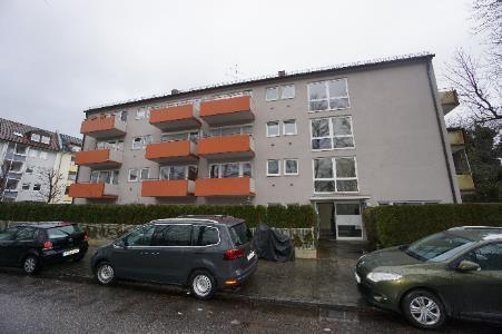 Eigentumswohnung (1 bis 2 Zimmer), Kfz-Stellplatz (Tiefgarage) in München - Bild 1