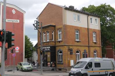 Wohn- und Geschäftshaus (mit Gastronimie) viergeschossig in Hof - Bild 2