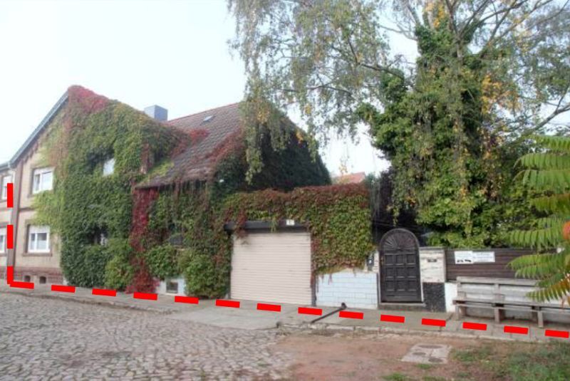 Doppelhaushälfte mit Garage in Ditfurt - Bild 2