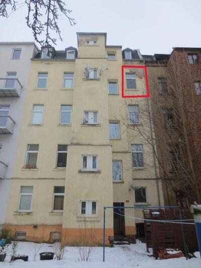 Eigentumswohnung (1 bis 2 Zimmer) in Stresemannstraße  82, 08527 Plauen - Bild 1