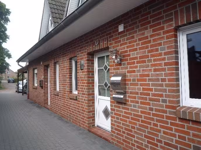 Doppelhaushälfte, Gebäude- und Freifläche in Wildeshausen - Bild 1