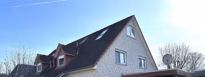 Doppelhaushälfte in Fischereikämpe  9 A, 28857 Syke, Gessel - Bild 2