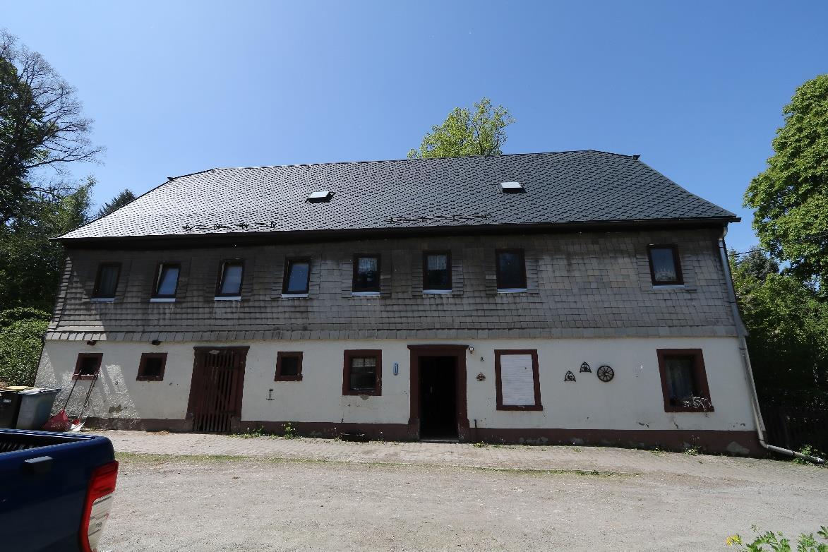 Mehrfamilienhaus in Jahnsdorf/Erzgebirge - Bild 2