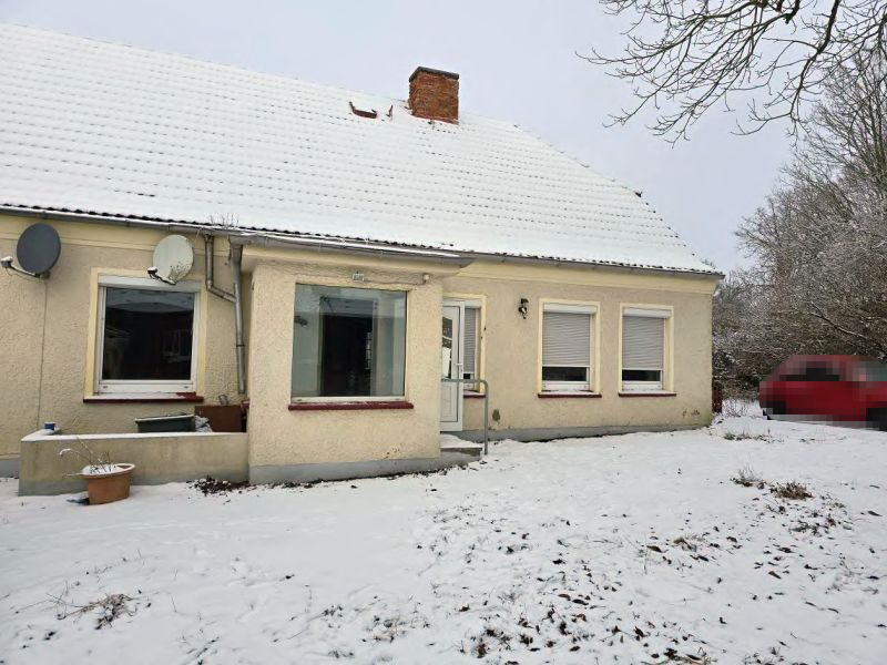 Wohngebäude als Doppelhaushälfte in Sietow - Bild 1