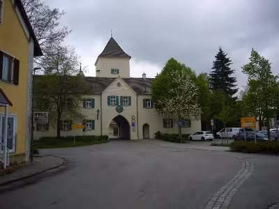 Baugrundstück in Marktschraße 1, 86554 Pöttmes - Bild 2