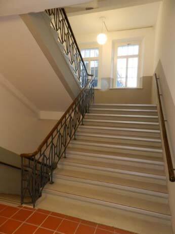 Eigentumswohnung (1 bis 2 Zimmer), Kfz-Stellplatz (Tiefgarage), Denkmalschutz in Nürnberg - Bild 3
