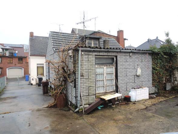 Garage, Einfamilienhaus in Waldniel - Bild 2