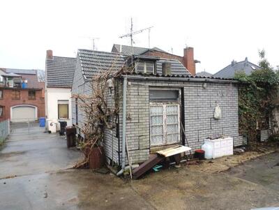 Garage, Einfamilienhaus in Amerner Straße 6, 41366 Schwalmtal, Waldniel - Bild 2