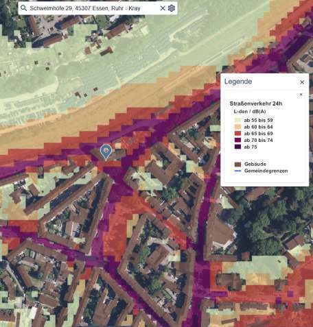Wohn-/Geschäftshaus in Essen - Bild 1