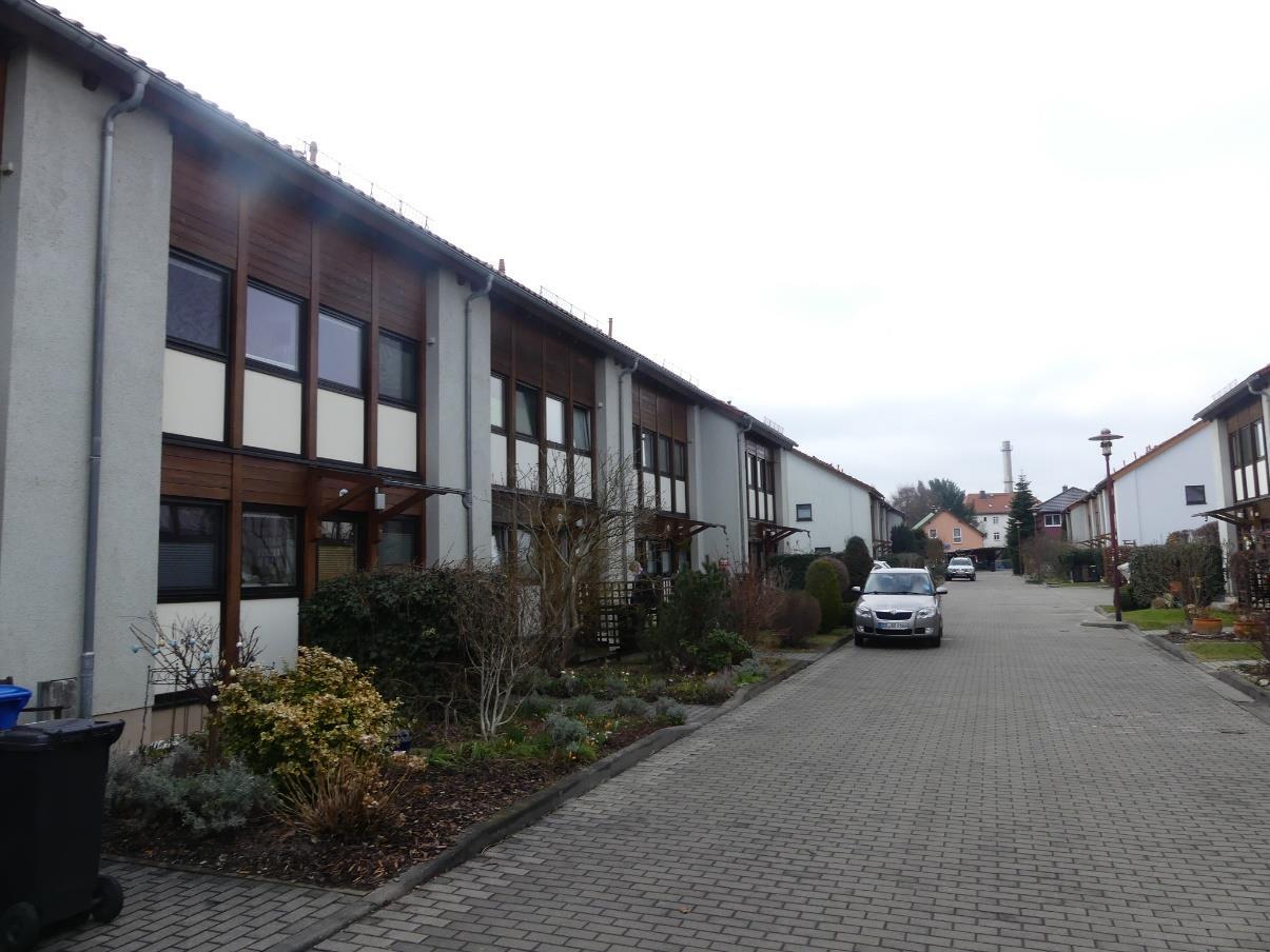 Reihenhaus in Dresden - Bild 1