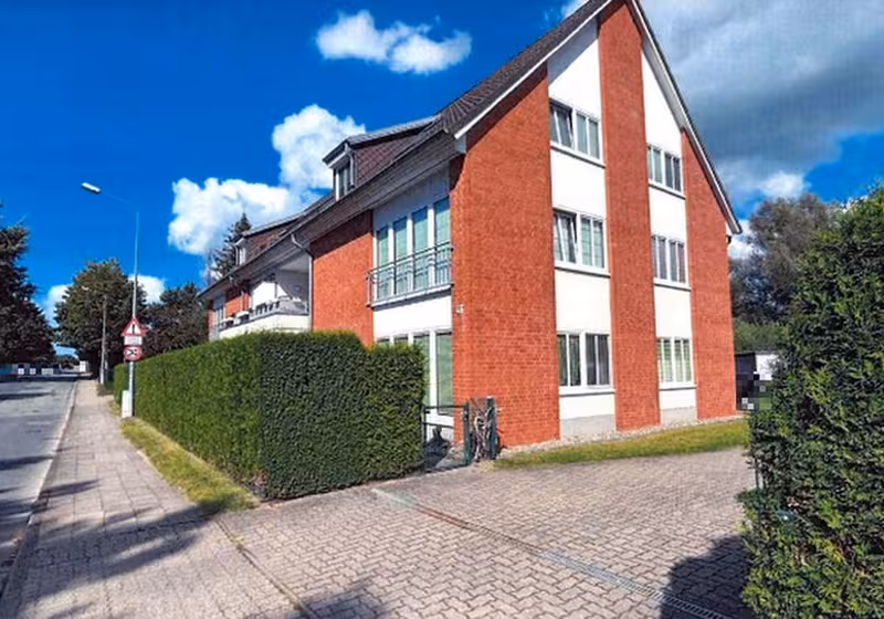 1/2 Miteigentumsanteil an Terrassenwohnung in Rostock - Bild 2