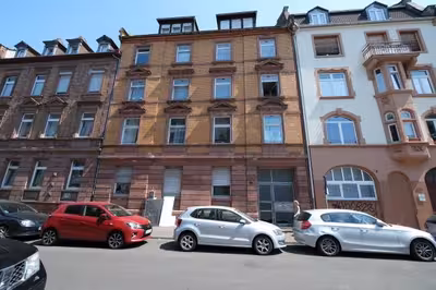 Mehrfamilienhaus in Falkenstraße 84, 60487 Frankfurt am Main, Bockenheim - Bild 1