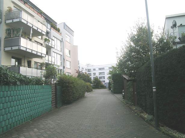 Eigentumswohnung (2 Zimmer) + anteilige Verkehrsfläche in Düsseldorf - Bild 3