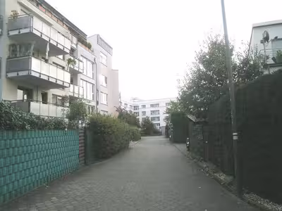 Eigentumswohnung (2 Zimmer) + anteilige Verkehrsfläche in Mühltaler Straße 44, 40221 Düsseldorf, Bilk - Bild 2