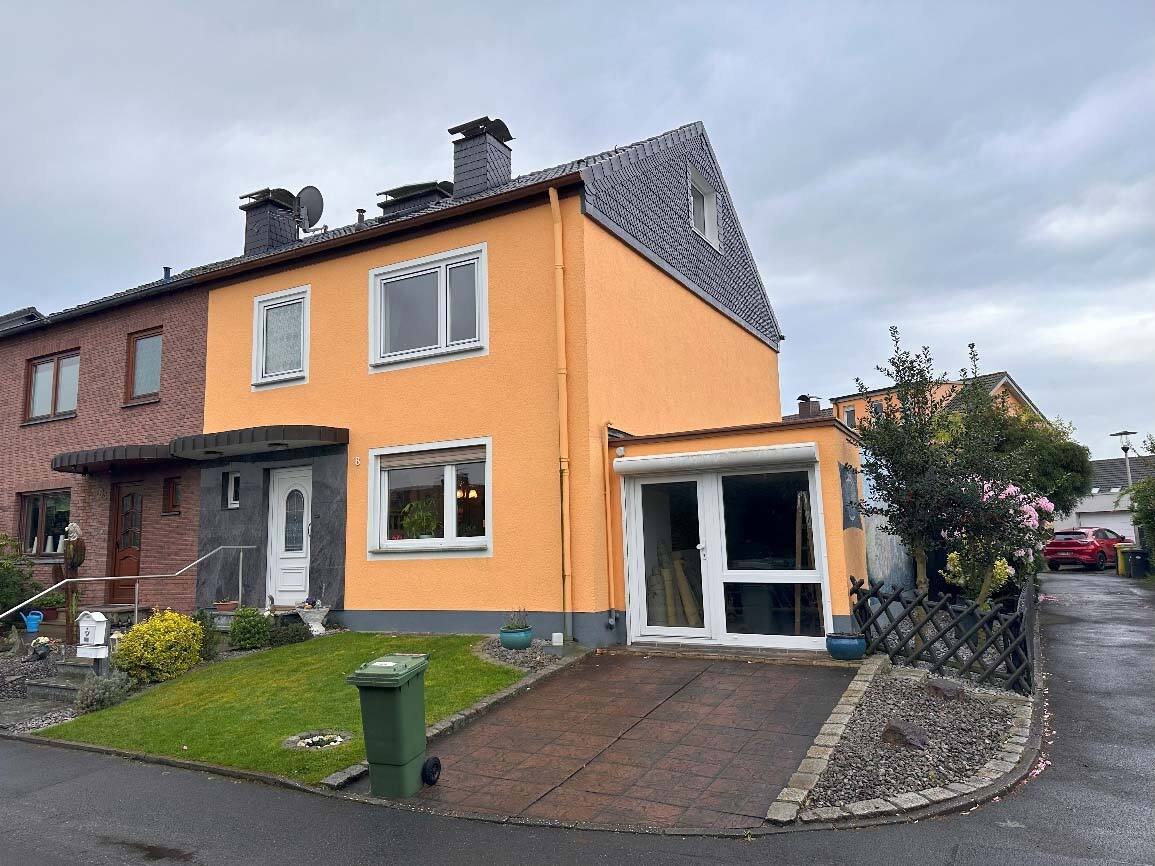 Garage, Doppelhaushälfte in Kamen - Bild 3