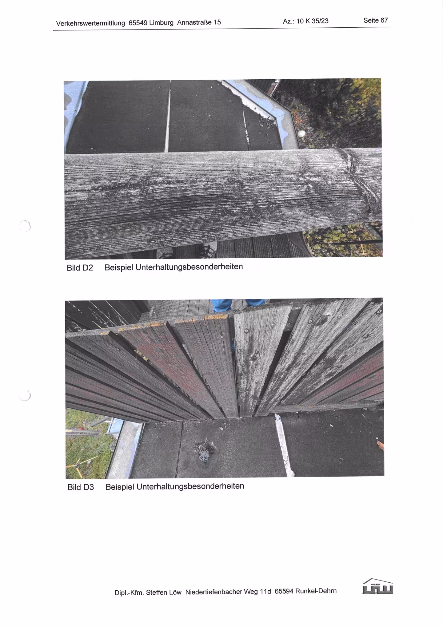 Mehrfamilienhaus in Limburg - Bild 3