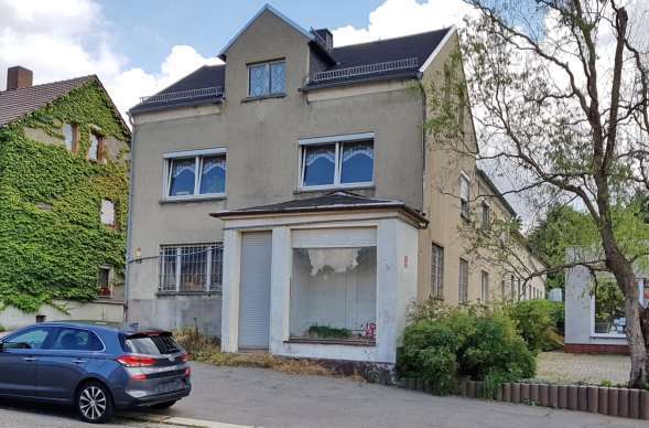Wohn-/Geschäftshaus in Limbach-Oberfrohna - Bild 1