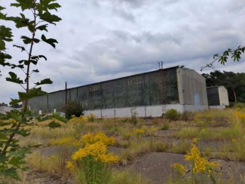 Ehemalige Gewerbehallen in Güstrow - Bild 3