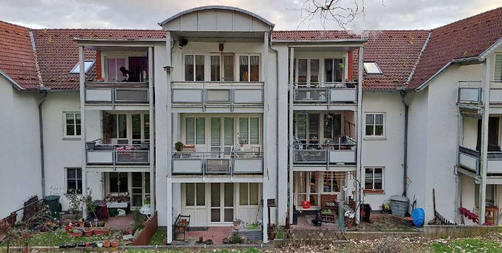 Eigentumswohnung (1 bis 2 Zimmer) in Krauthausen - Bild 1