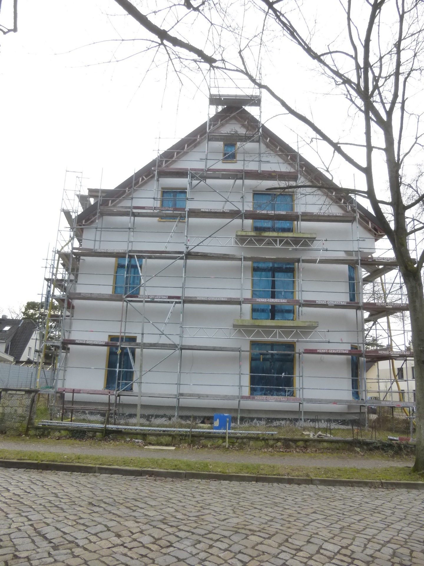Zweifamilienhaus in Berlin - Bild 1