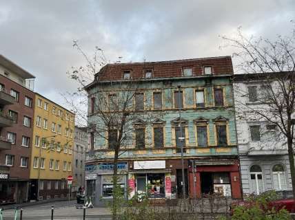 Wohn-/Geschäftshaus in Duisburg - Bild 2