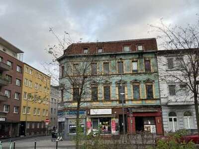 Wohn-/Geschäftshaus in Friedrich-Wilhelm-Straße 61, 47051 Duisburg, Dellviertel - Bild 2