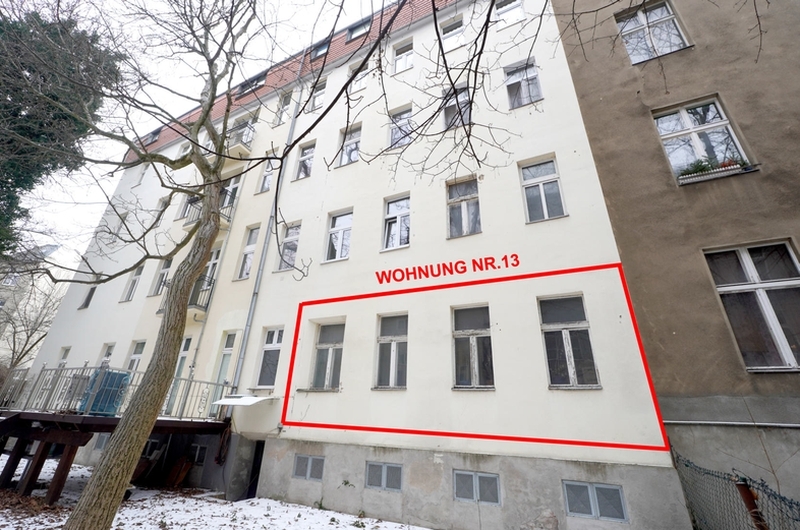 3-Zimmer-Wohnung in Berlin - Bild 1