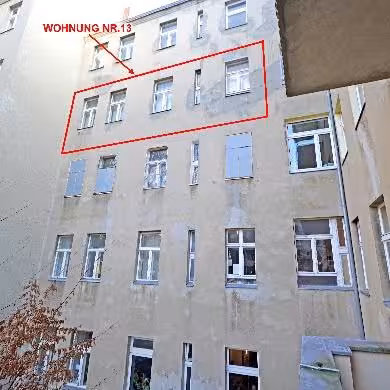 Eigentumswohnung (1 bis 2 Zimmer) in Schillerpromenade 6, Herrfurthplatz 4, 12049 Berlin, Neukölln - Bild 1