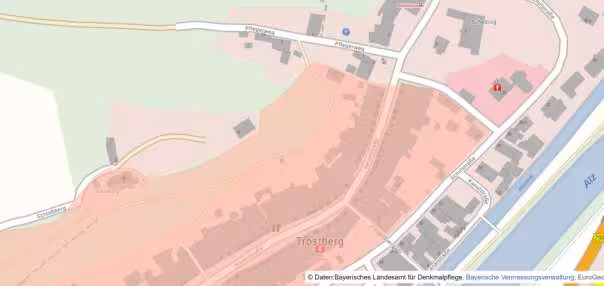 1/2 Miteigentumsanteil an Wohn- und Geschäftshaus in Trostberg - Bild 3