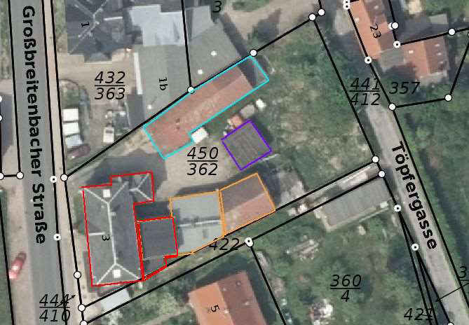 Mehrfamilienhaus in Ilmenau - Bild 1