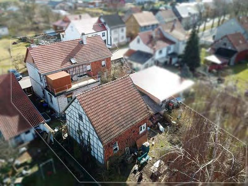 Einfamilienhaus mit Nebengebäude in Ohrdruf - Bild 4