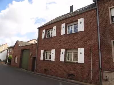 Einfamilienhaus in Windmühlenstraße 35, 35 a, 50129 Bergheim, Büsdorf - Bild 1