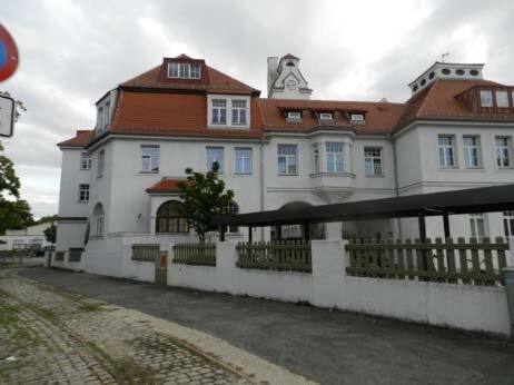 Eigentumswohnung (1 bis 2 Zimmer), Kfz-Stellplatz (Tiefgarage), Denkmalschutz in Nürnberg - Bild 4