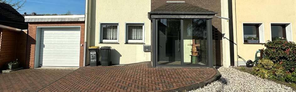 Einfamilienwohnhaus nebst PKW-Garage in Duisburg - Bild 4