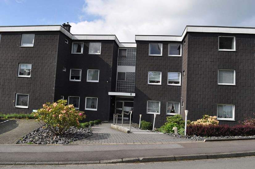 Eigentumswohnung (1 bis 2 Zimmer) in Wiehl - Bild 2