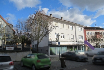 3-Zimmer-Wohnung in Bachstraße 20, 73776 Altbach - Bild 1