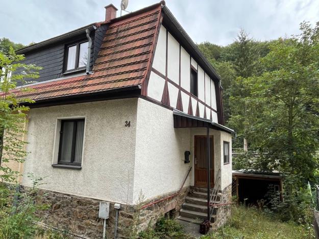 Doppelhaushälfte in Glashütte - Bild 2