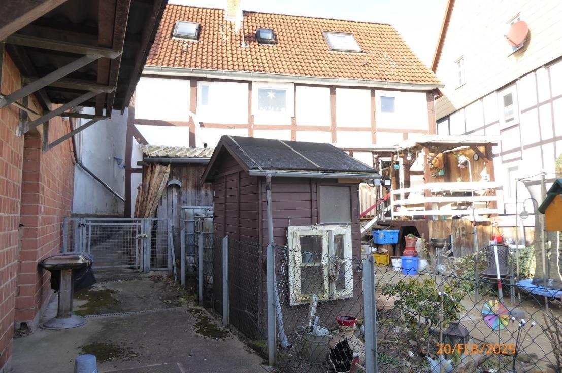 unbebautes Grundstück, Gartenland; keine Zuwegung in Külte - Bild 3