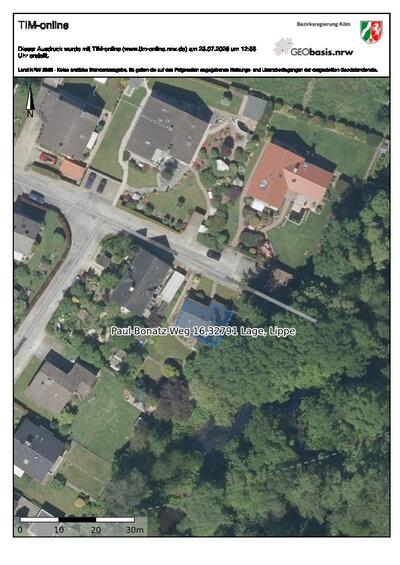 Einfamilienhaus in Paul-Bonatz-Weg 16, 32791 Lage - Bild 2