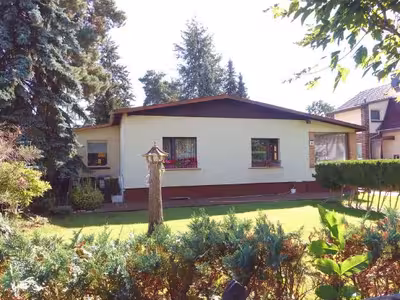 Einfamilienhaus in Mirower Straße 112, 12623 Berlin, Dahlwitz - Bild 1