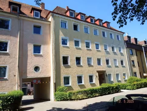 im Ausbau befindliche Wohnung in Bamberg - Bild 3