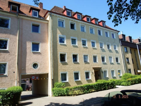 im Ausbau befindliche Wohnung in Bamberg - Bild 3