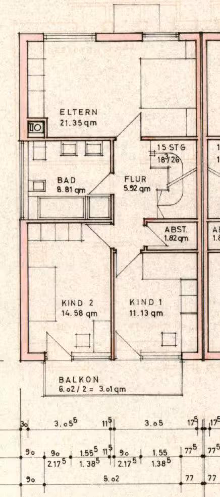 Reihenhaus in Gauting - Bild 4