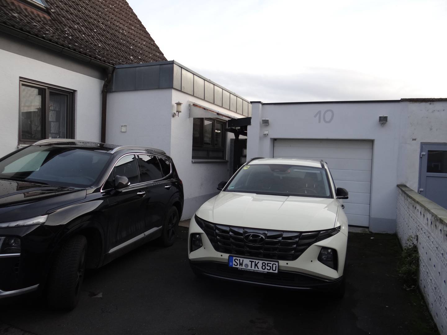 Zweifamilienhaus, Garage, Sonstiges in Niederwerrn - Bild 2