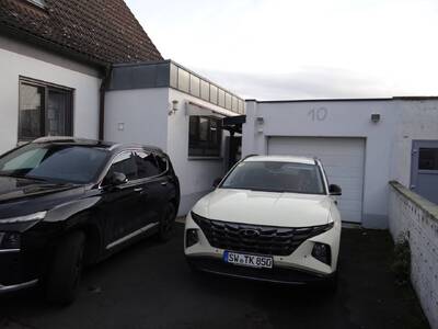 Zweifamilienhaus, Garage, Sonstiges in Schillerstraße  10, 97464 Niederwerrn - Bild 2