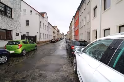 Reihenmittelhaus in Marienstraße  8, 08451 Crimmitschau - Bild 1