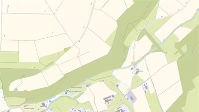 land- und forstwirtschaftlich genutztes Grundstück in Auf dem Anger, 33165 Lichtenau, Atteln - Bild 1