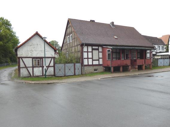 Zweifamilienhaus in Güntersberge - Bild 1